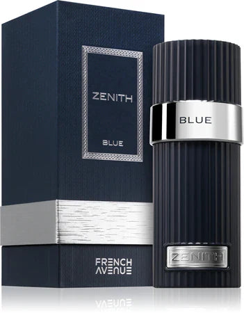 Zenith Blue Perfume | French Avenue Fragrance | Royal oud