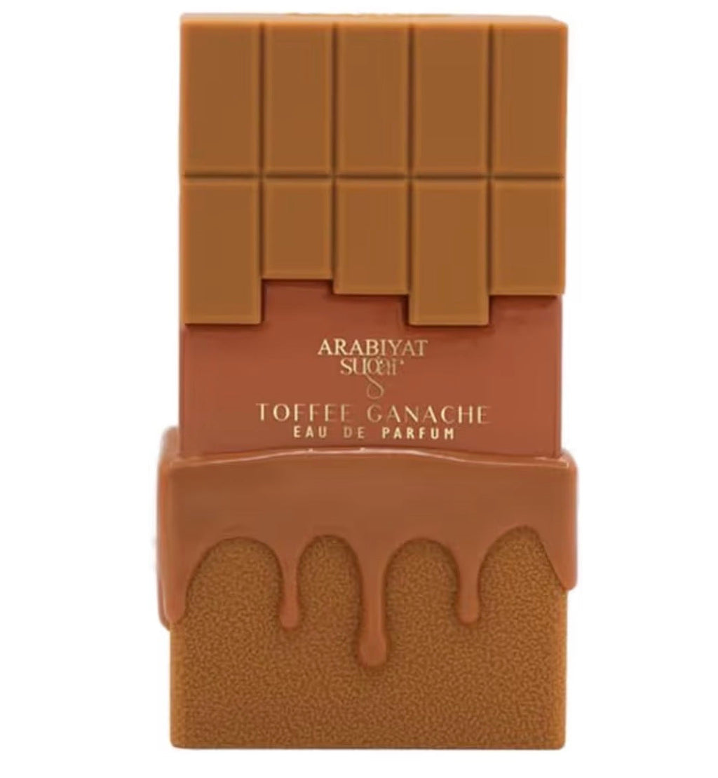 Toffee Ganache Eau De Parfum | 100ml Eau De Parfum | Royal oud