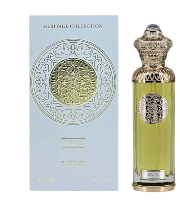 Jewel Eau De Parfum | Unisex Floral Perfume | Royal oud
