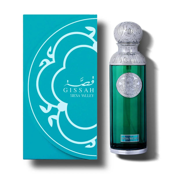 Gissah Sienna Valley 200ml EDP Unisex Perfume Gissah
