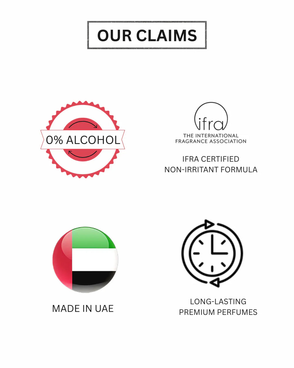 White Lava by Naseem Perfume | 100ml Aqua Perfume | Royal oud