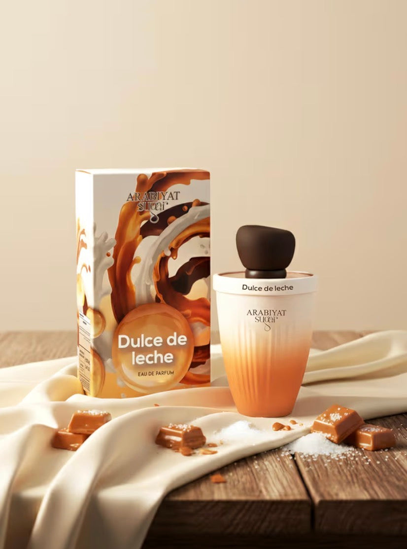 Caramel Gourmand Parfum | Unisex Dessert Parfum | Royal oud