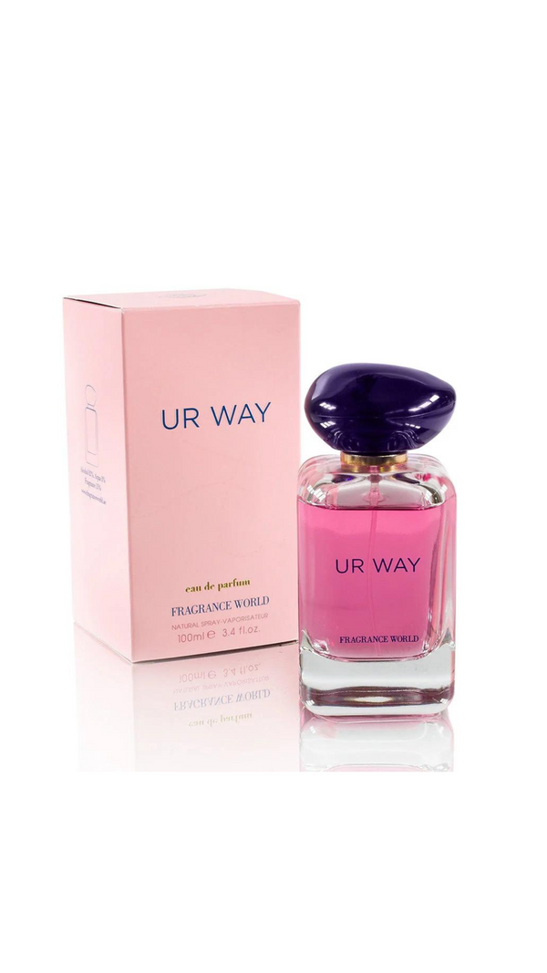 Your Way Perfume 100ml floral fragrance for women