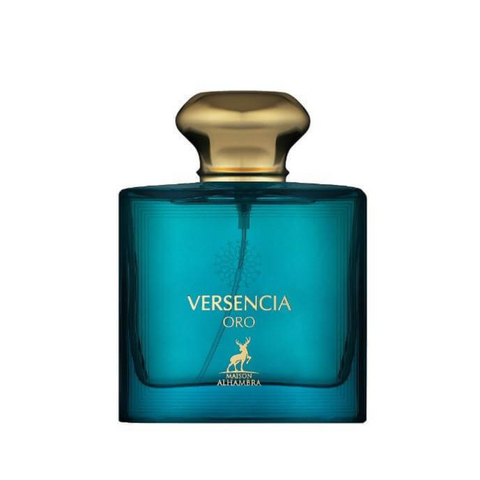Versencia Oro Perfume EDP by Maison Alhambra Fragrance World Perfumes