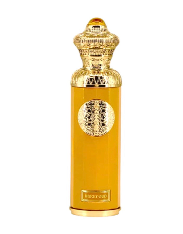 Honey Oud Eau de Parfum by Surrati - Luxurious Fragrance Surrati
