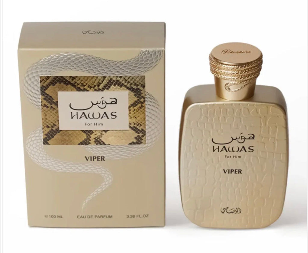 Rasasi Hawas Viper | Rasasi Hawas for Men | Royal oud