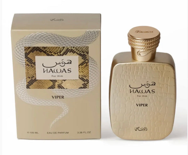 Rasasi Hawas Viper | Rasasi Hawas for Men | Royal oud