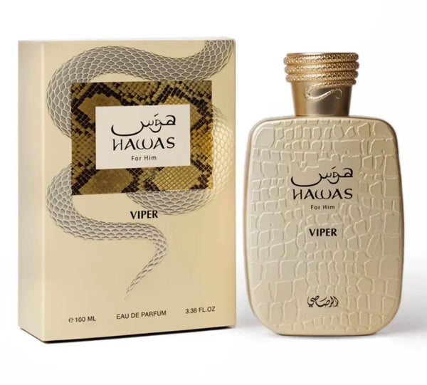 Rasasi Hawas Viper | Rasasi Hawas for Men | Royal oud