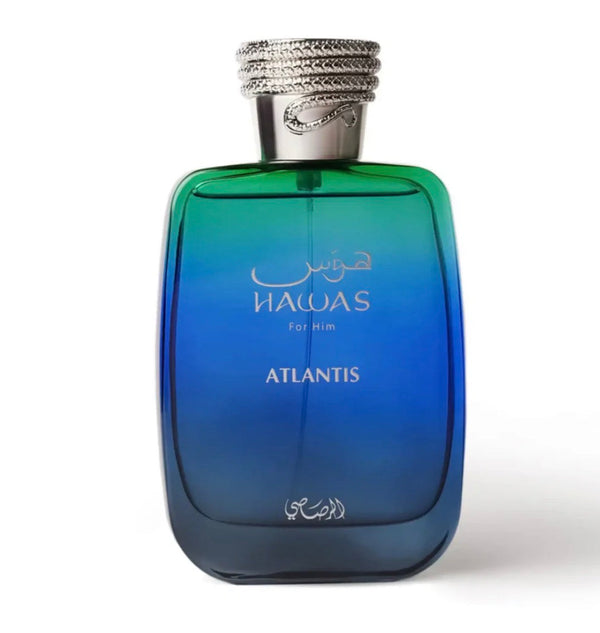 RASASI Hawas Atlantis | Hawas Eau de Parfum | Royal oud