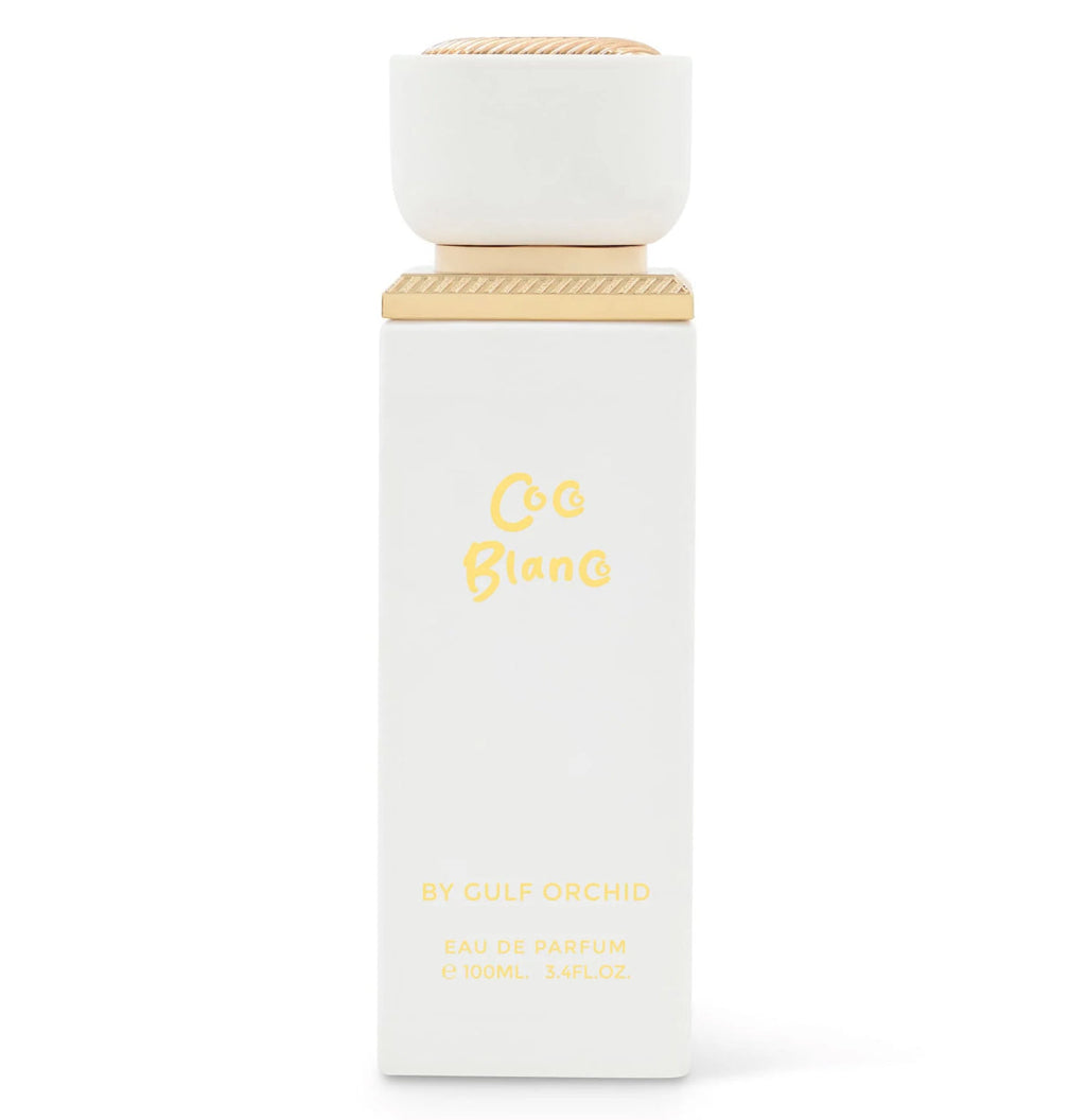 Gulf Orchid Coco Blanco EDP 100ml - Luxurious Perfume Gulf Orchid