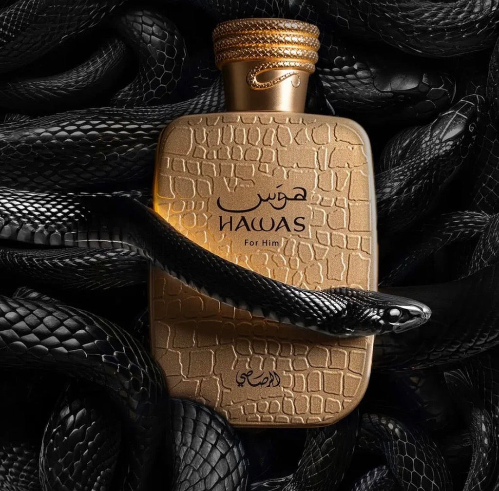 Rasasi Hawas Viper | Rasasi Hawas for Men | Royal oud