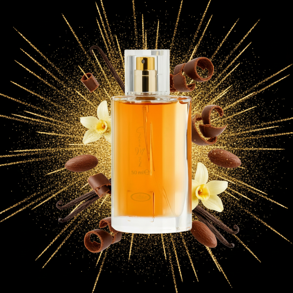 Chocomusk Al Rehab EDP 50ml - Chocolate Vanilla Musk Al Rehab