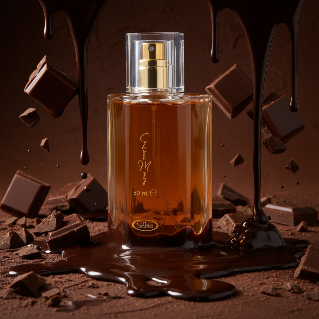 Chocomusk Al Rehab EDP 50ml - Chocolate Vanilla Musk Al Rehab