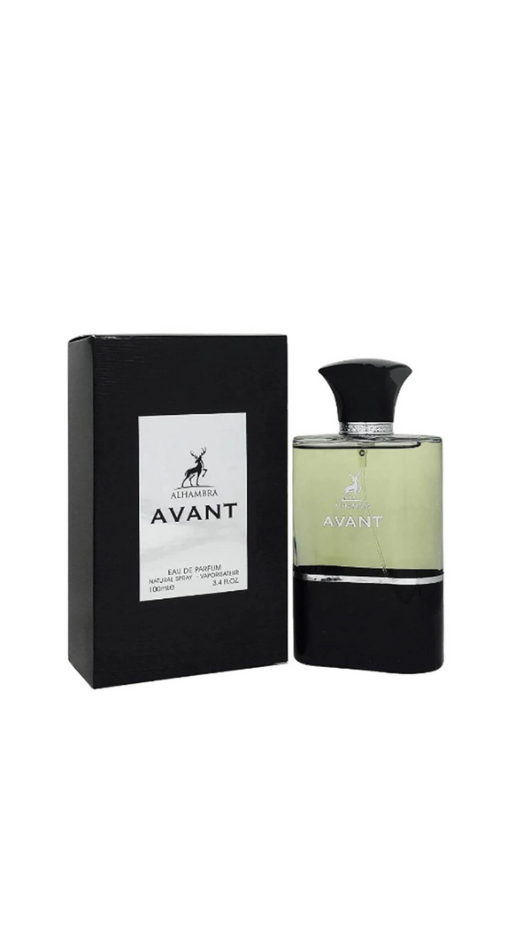 Avant Perfume 100ml EDP for Men black box and bottle