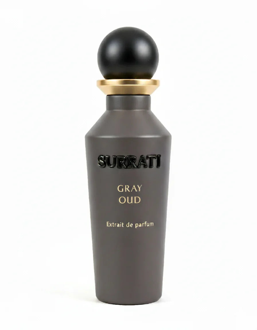 Gray Oud Parfum | Luxury Unisex Parfum | Royal oud 