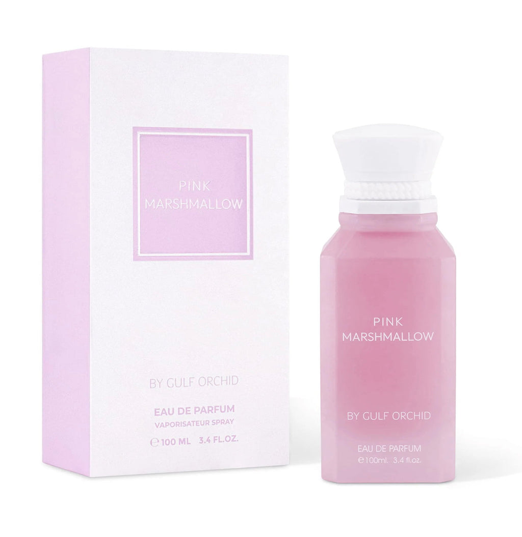 Gulf Orchid Pink Marshmallow EDP - Sweet Gourmand Perfume Gulf Orchid