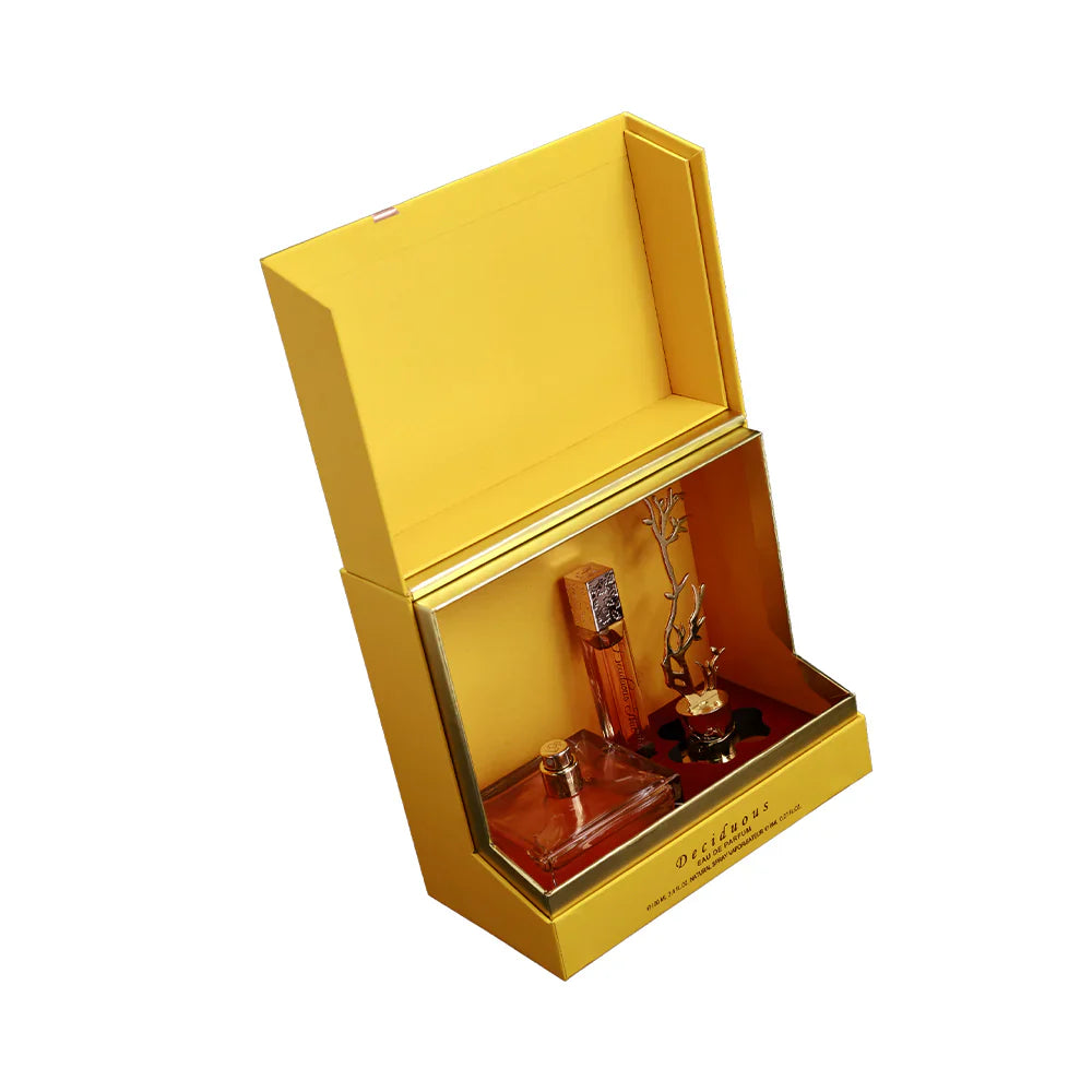 Deciduous Autumn 100ml EDP Gift Set - Aurora Scents Fragrance Aurora Scents