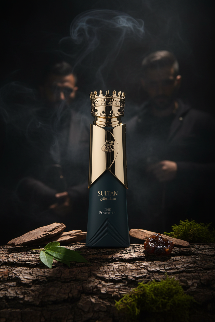 Men's Eau De Parfum | Royal Perfume | Royal oud