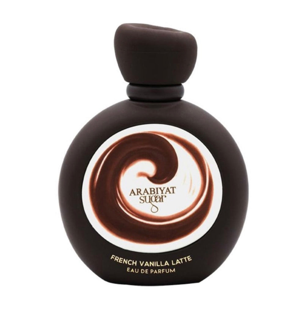 Unisex Eau de Parfum | Vanilla Latte Parfum | Royal oud