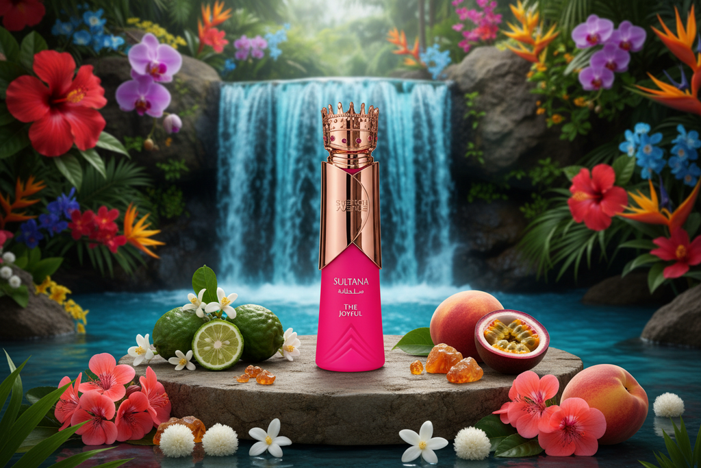 Women's Eau De Parfum | Royal Oud Parfum | Royal oud