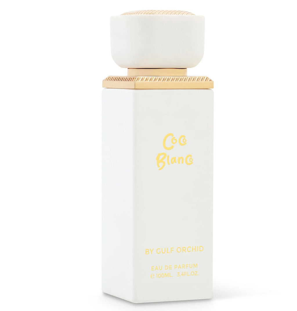 Gulf Orchid Coco Blanco EDP 100ml - Luxurious Perfume Gulf Orchid
