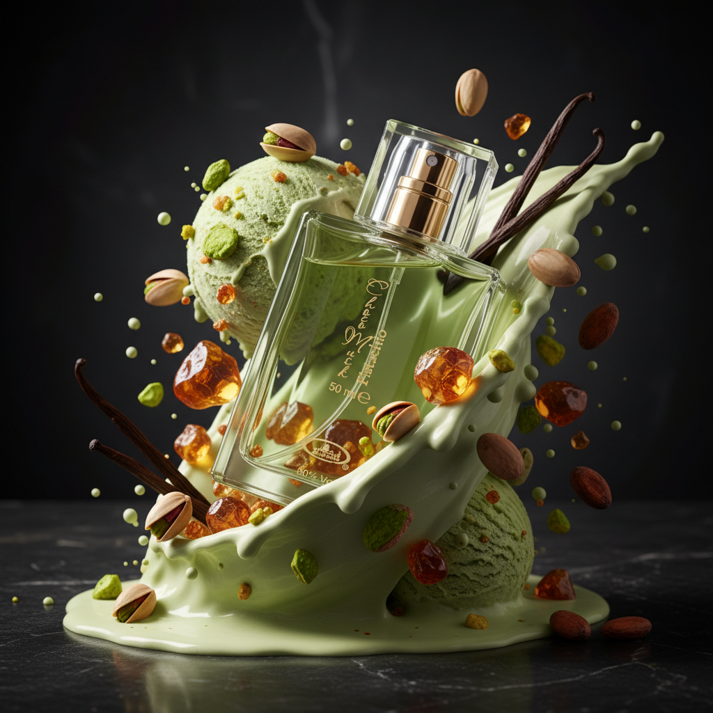 Chocomusk Pistachio by Al Rehab 50ml EDP Unisex Al Rehab