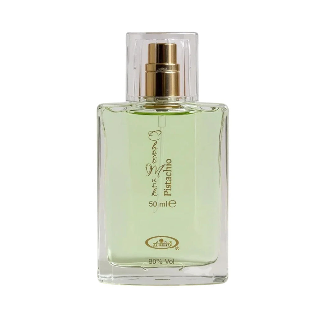 Chocomusk Pistachio by Al Rehab 50ml EDP Unisex Al Rehab