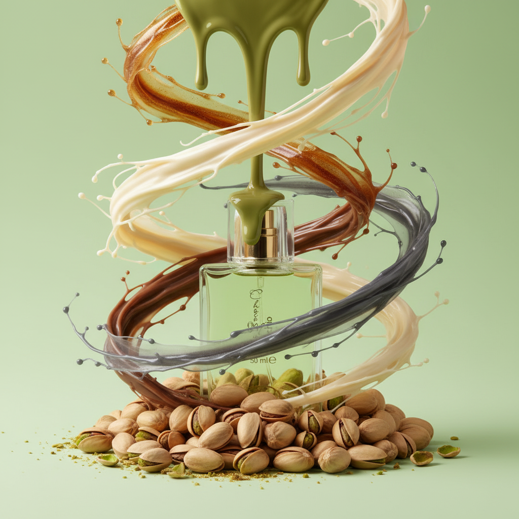 Chocomusk Pistachio by Al Rehab 50ml EDP Unisex Al Rehab