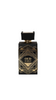 Black and gold ornate perfume bottle with geometric design for Zimaya Oud Is Great Perfume 100ml