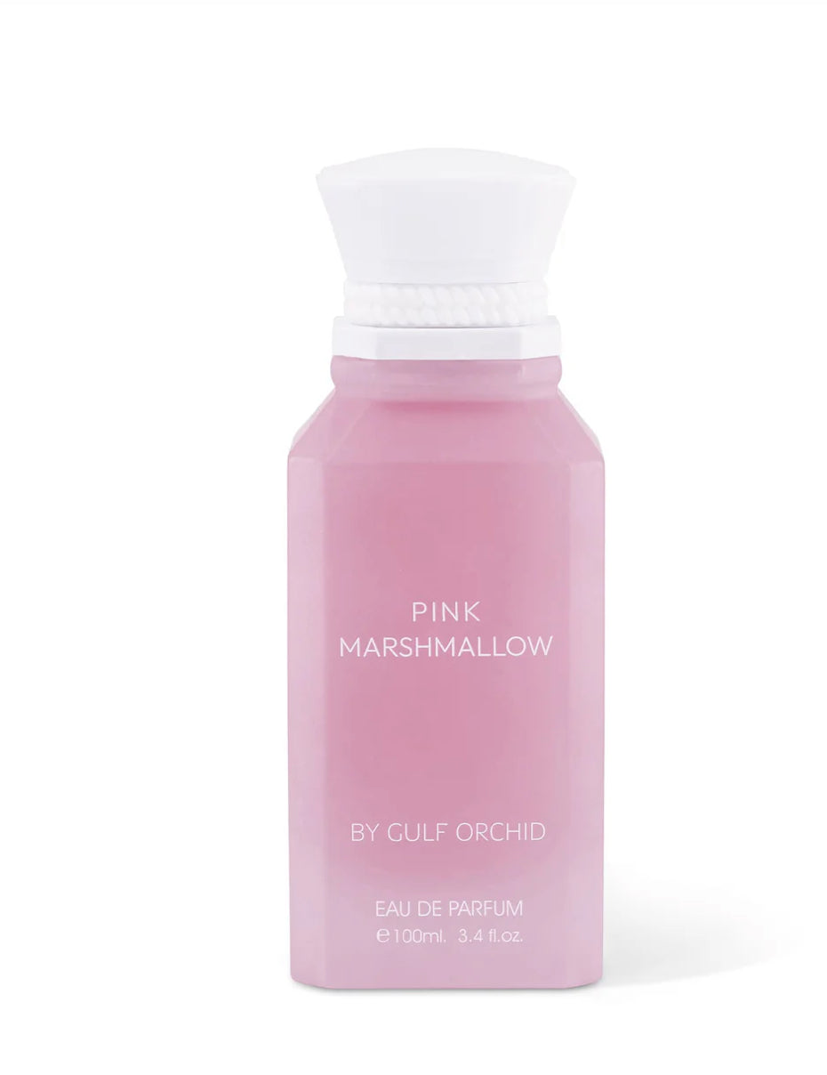 Gulf Orchid Pink Marshmallow EDP - Sweet Gourmand Perfume Gulf Orchid