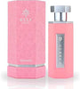 REEF Summer Pink EDP 100ml with matching pink floral-embossed box, perfect for gifting in the perfumes & colognes category.