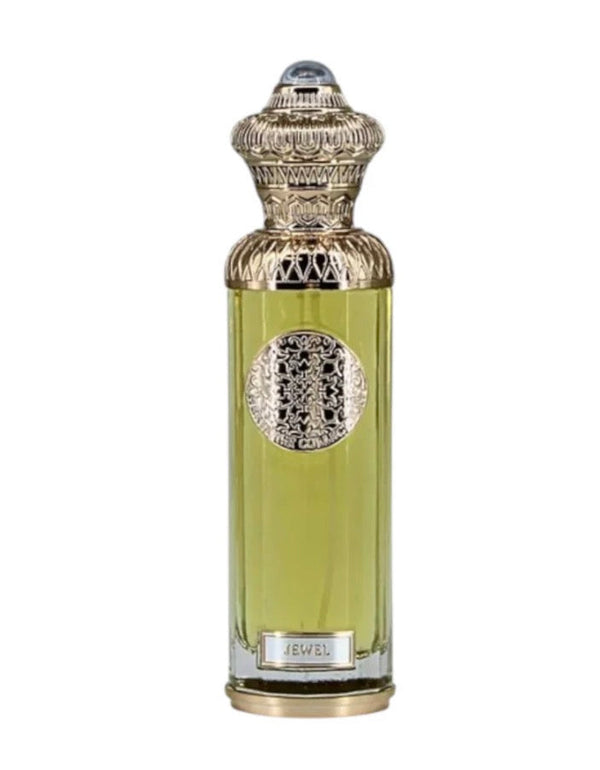 Jewel Eau De Parfum | Unisex Floral Perfume | Royal oud