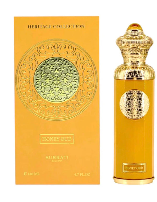 Eau De Parfum | Honey Oud Perfume | Royal oud
