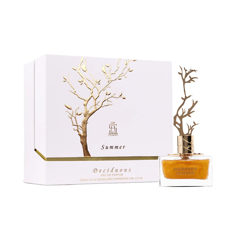 Aurora Scents Eau de Parfum for Women - Deciduous Summer Aurora Scents