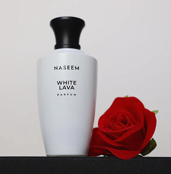 White Lava by Naseem Perfume | 100ml Aqua Perfume | Royal oud