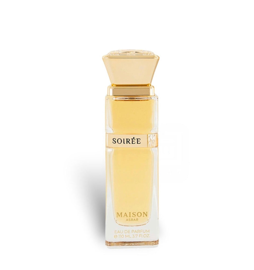 Soirée Eau de Parfum | Luxury Extrait Perfume | Royal oud