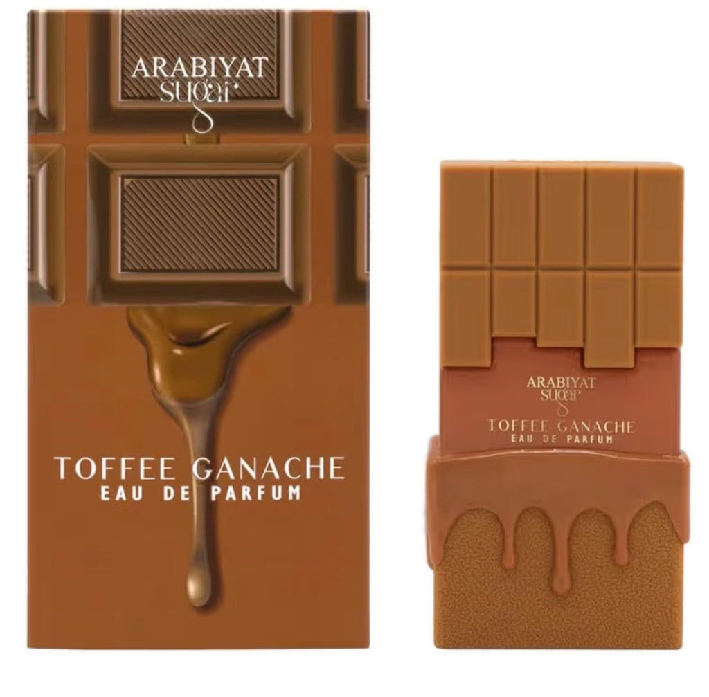 Toffee Ganache Eau De Parfum | 100ml Eau De Parfum | Royal oud