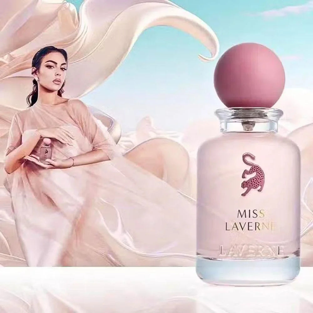 Miss Laverne 100ml EDP for Her - Floral Amber Musk Laverne