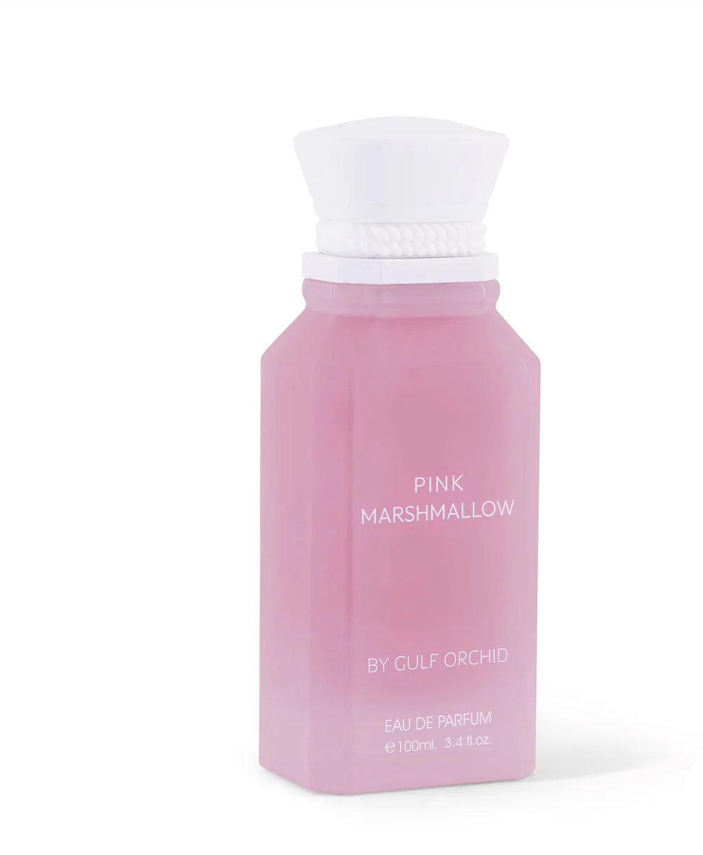 Gulf Orchid Pink Marshmallow EDP - Sweet Gourmand Perfume Gulf Orchid
