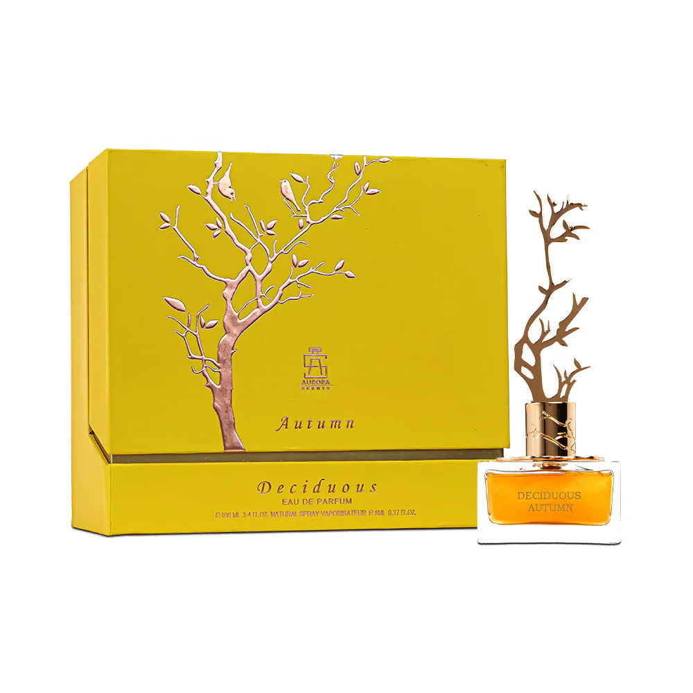 Deciduous Autumn 100ml EDP Gift Set - Aurora Scents Fragrance Aurora Scents