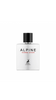 Alpine Homme Sport 100ml EDP bottle with black cap, minimalist design, white background