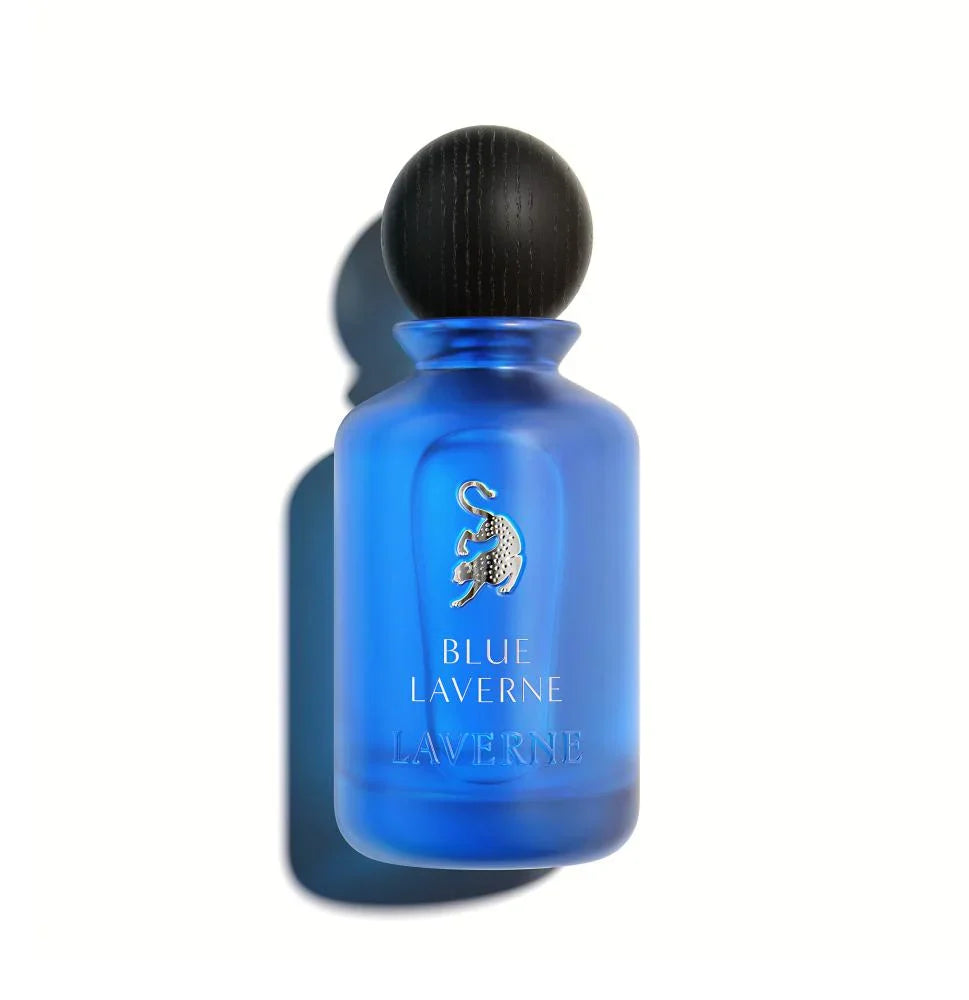 Blue Lavern for Him 100ml EDP - Vibrant Citrus & Incense Laverne
