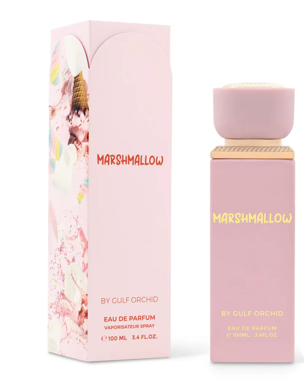 Gulf Orchid Marshmallow EDP 100ml - Fluffy Gourmand Scent Gulf Orchid