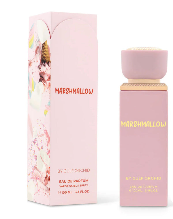 Gulf Orchid Marshmallow EDP 100ml - Fluffy Gourmand Scent Gulf Orchid
