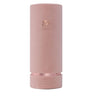 Elegant pink cylindrical packaging of Ahmed Al Maghribi Marj Extrait de Parfum 60ML, perfect for luxury perfume gifting in the health and beauty category.