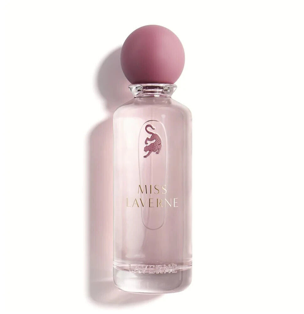 Miss Laverne 100ml EDP for Her - Floral Amber Musk Laverne