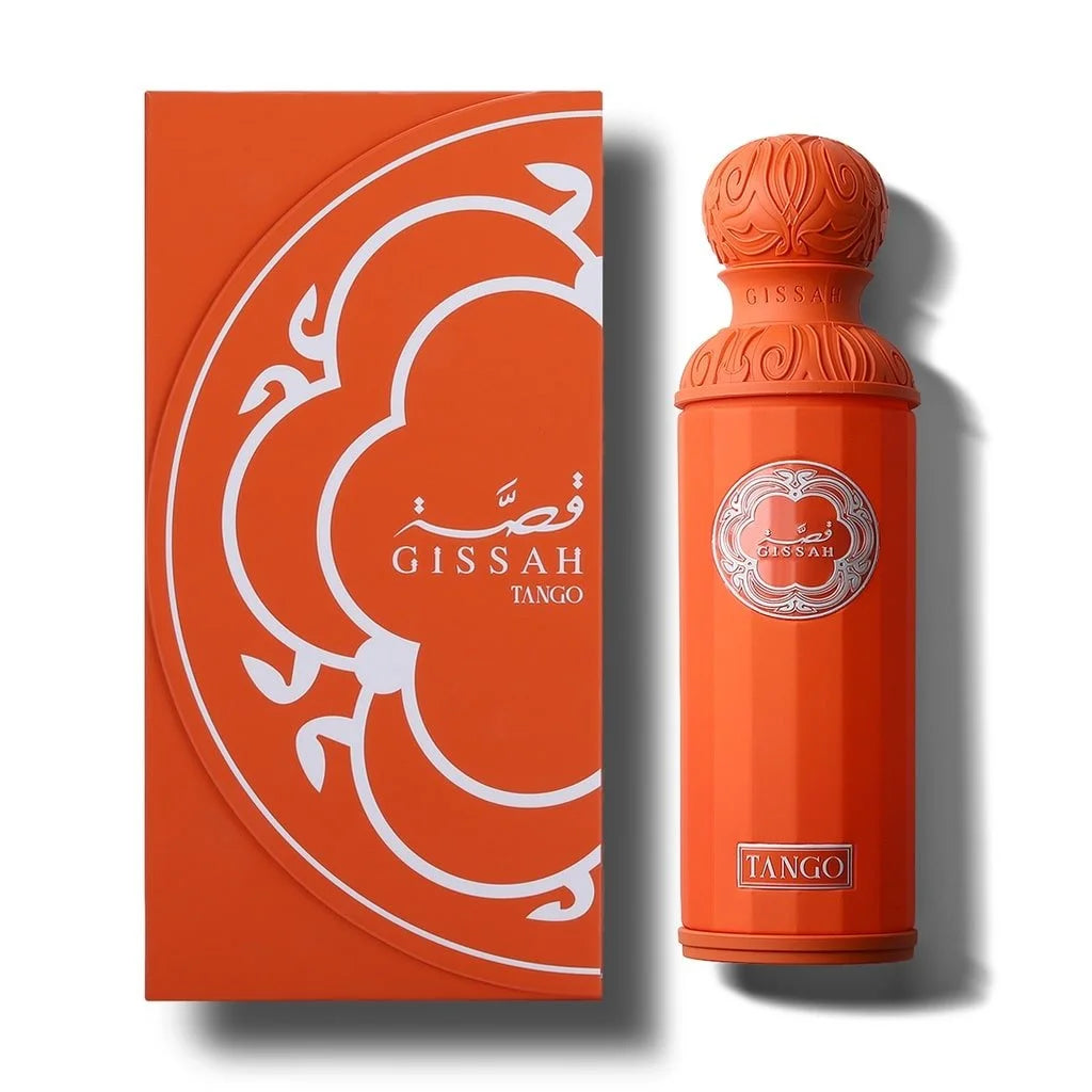 Gissah Tango 200ml EDP Unisex Perfume Gissah