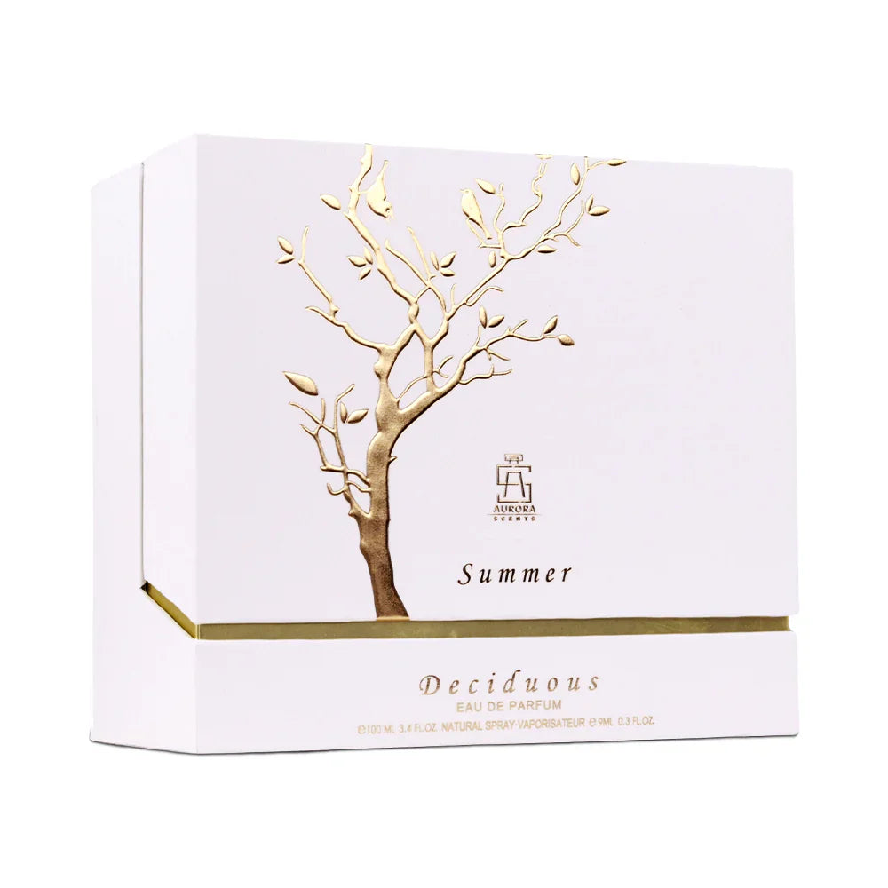 Aurora Scents Eau de Parfum for Women - Deciduous Summer Aurora Scents