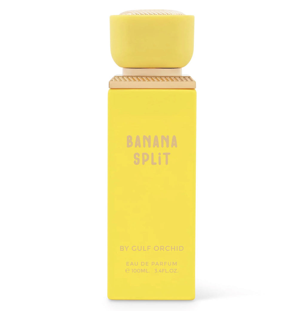 Gulf Orchid Banana Split EDP - Fruity Gourmand Fragrance Gulf Orchid