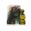 Green Pearl perfume bottle with matching packaging on a white background